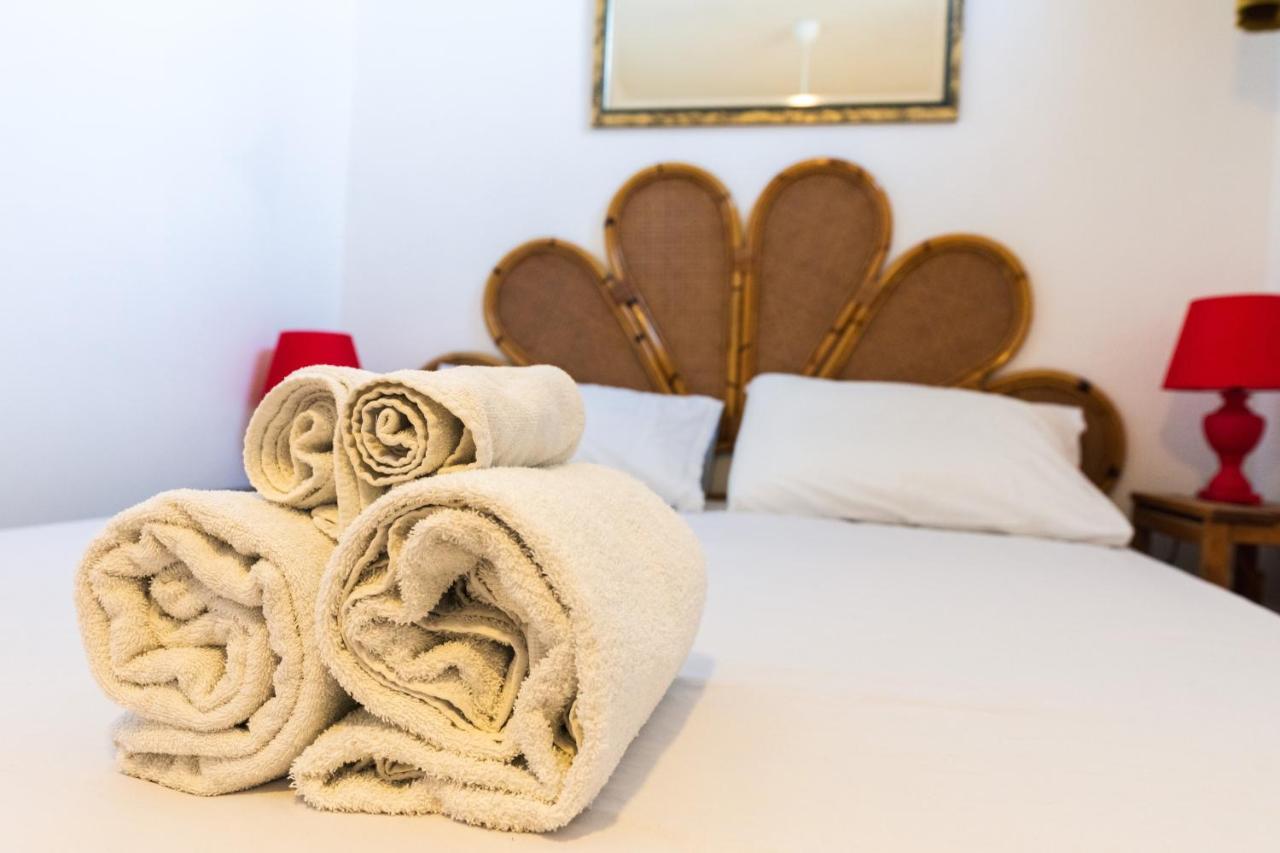 Attico In Villa Storica - Dolcevita Holiday Florens Exteriör bild