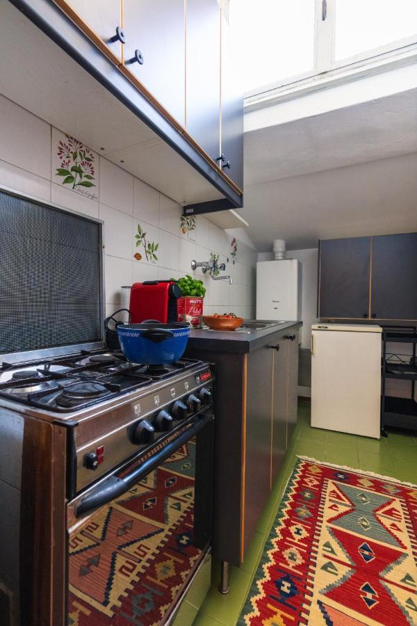 Attico In Villa Storica - Dolcevita Holiday Florens Exteriör bild