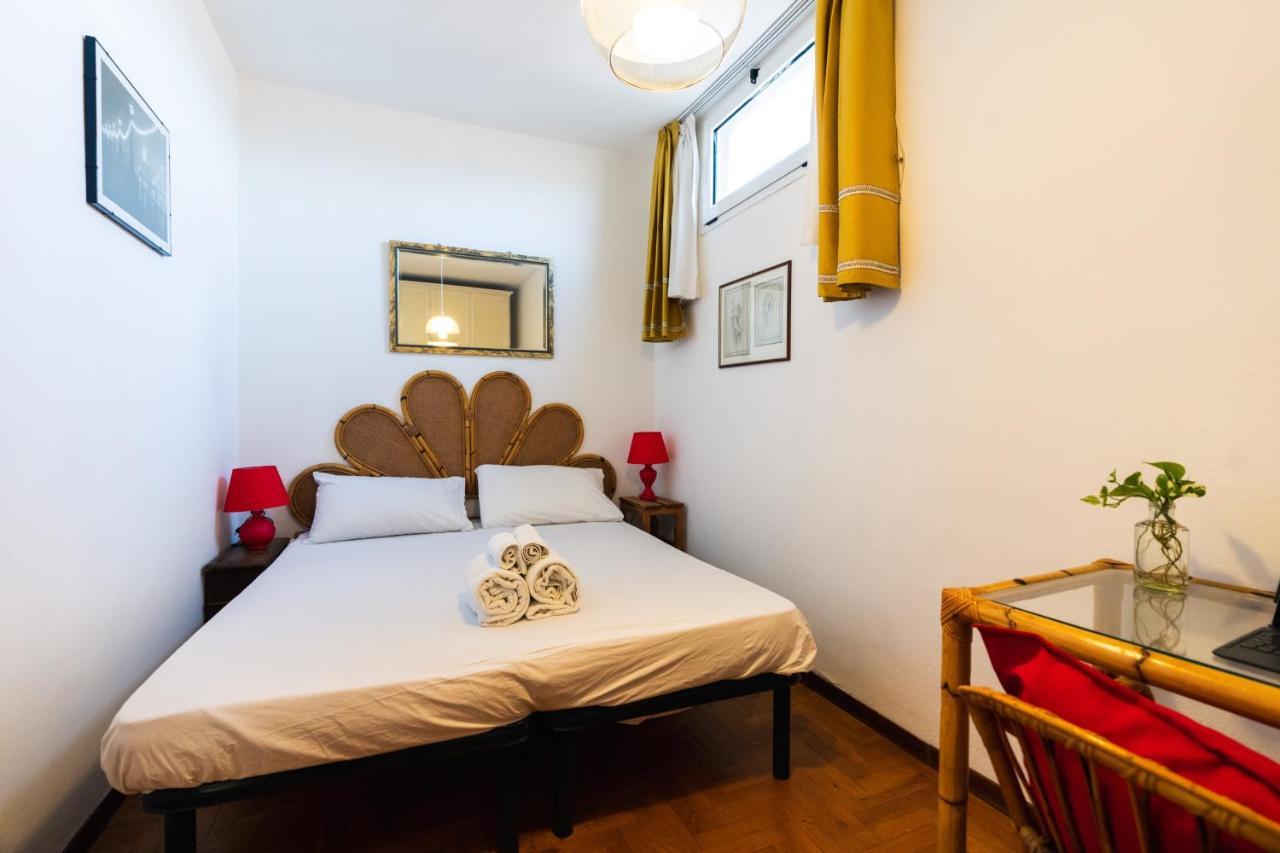 Attico In Villa Storica - Dolcevita Holiday Florens Exteriör bild