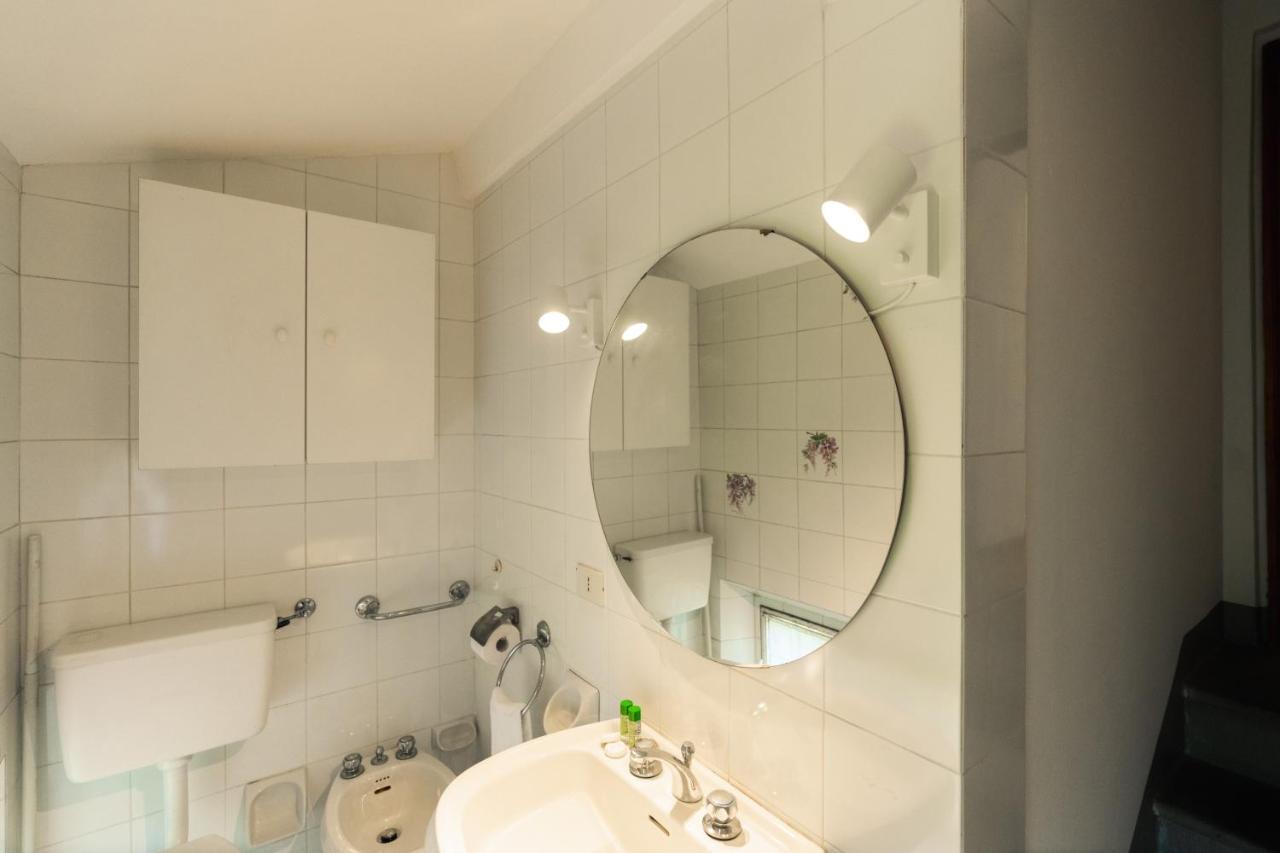 Attico In Villa Storica - Dolcevita Holiday Florens Exteriör bild