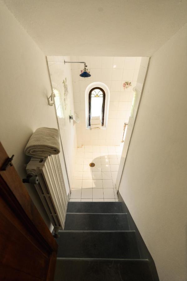 Attico In Villa Storica - Dolcevita Holiday Florens Exteriör bild